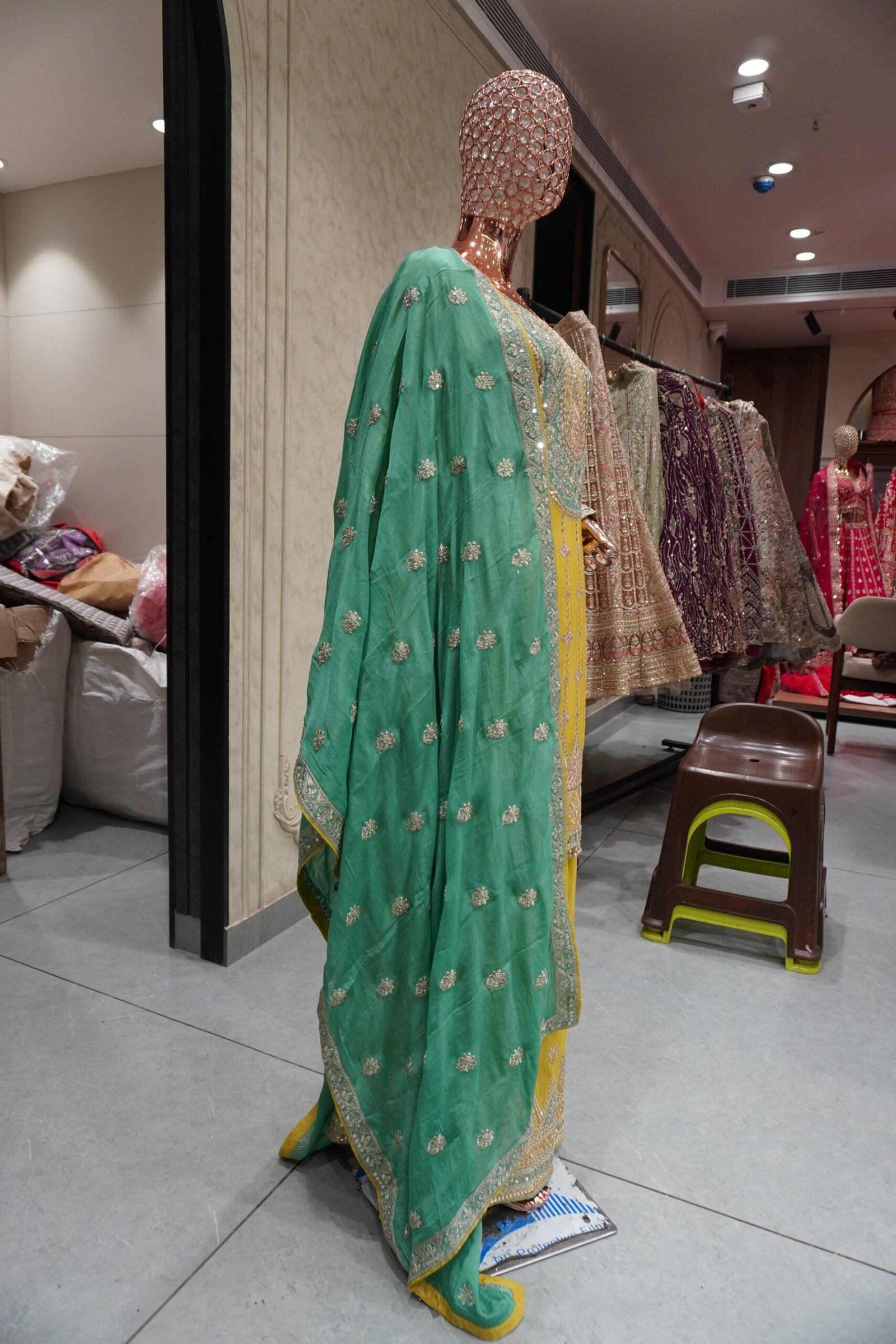 Furkabad Suit - Image 4