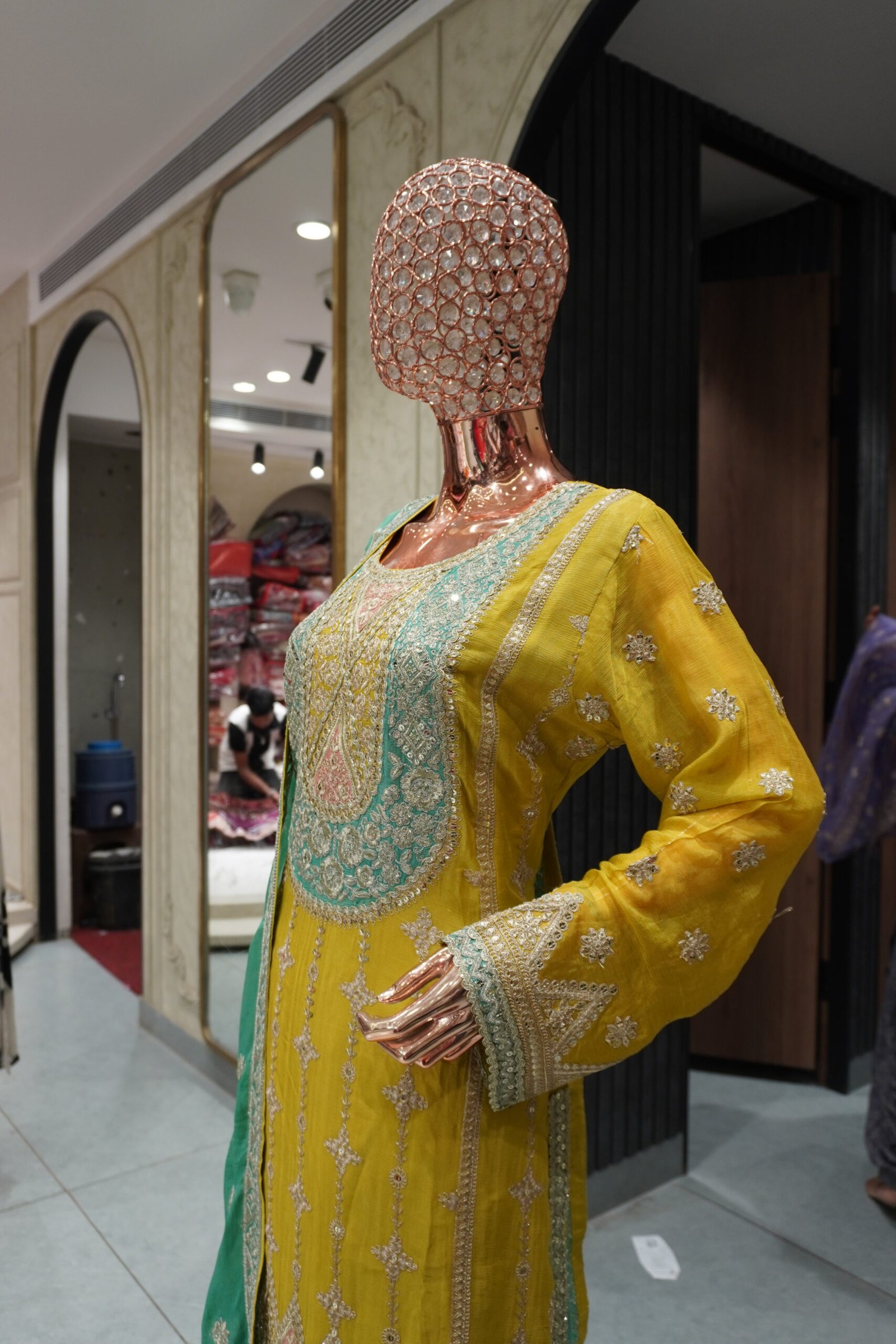 Furkabad Suit - Image 5