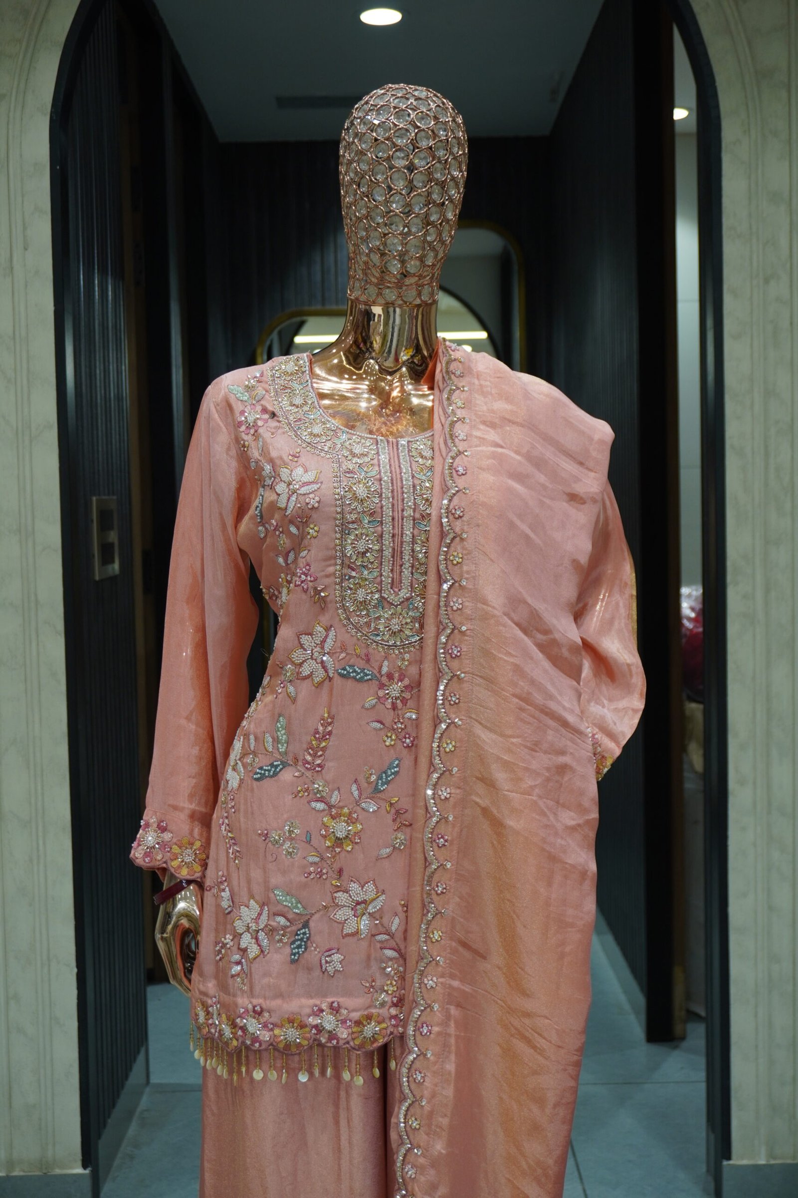 Peach Crop Set - Image 2