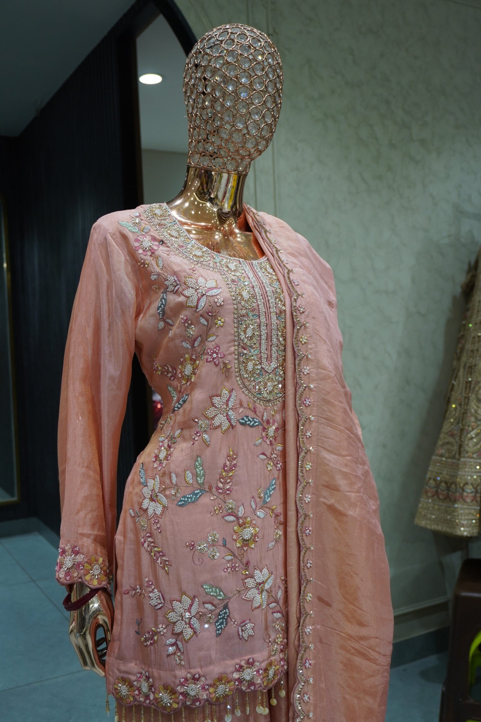 Peach Crop Set - Image 3