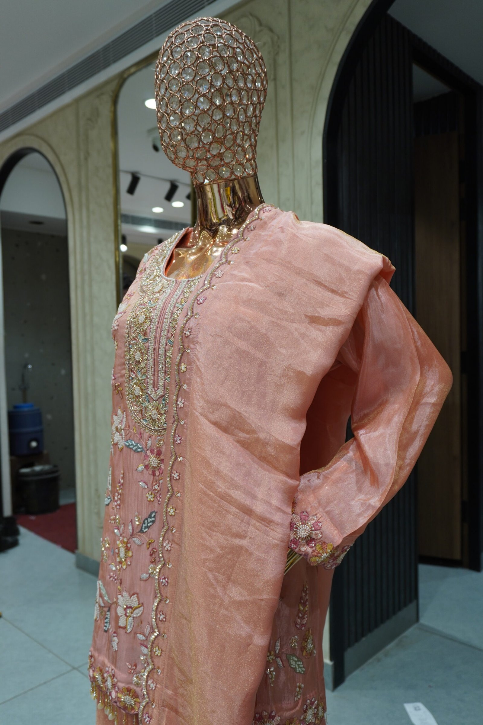 Peach Crop Set - Image 4