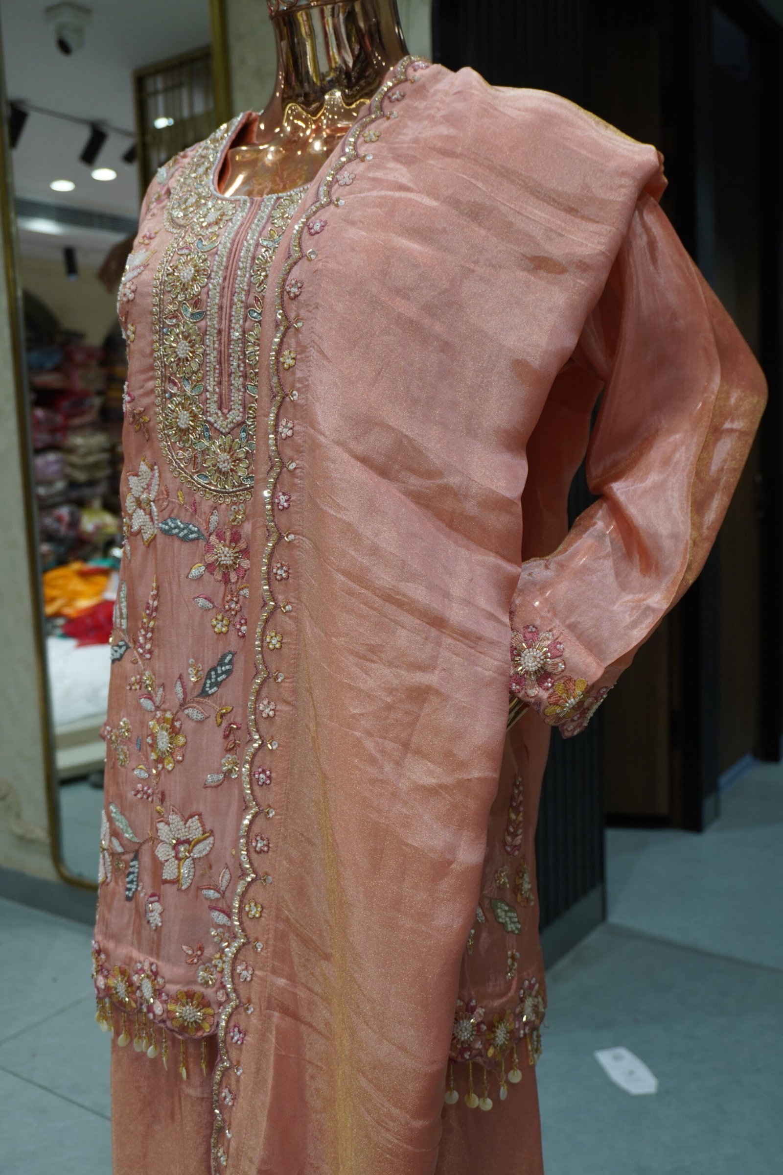 Peach Crop Set - Image 5