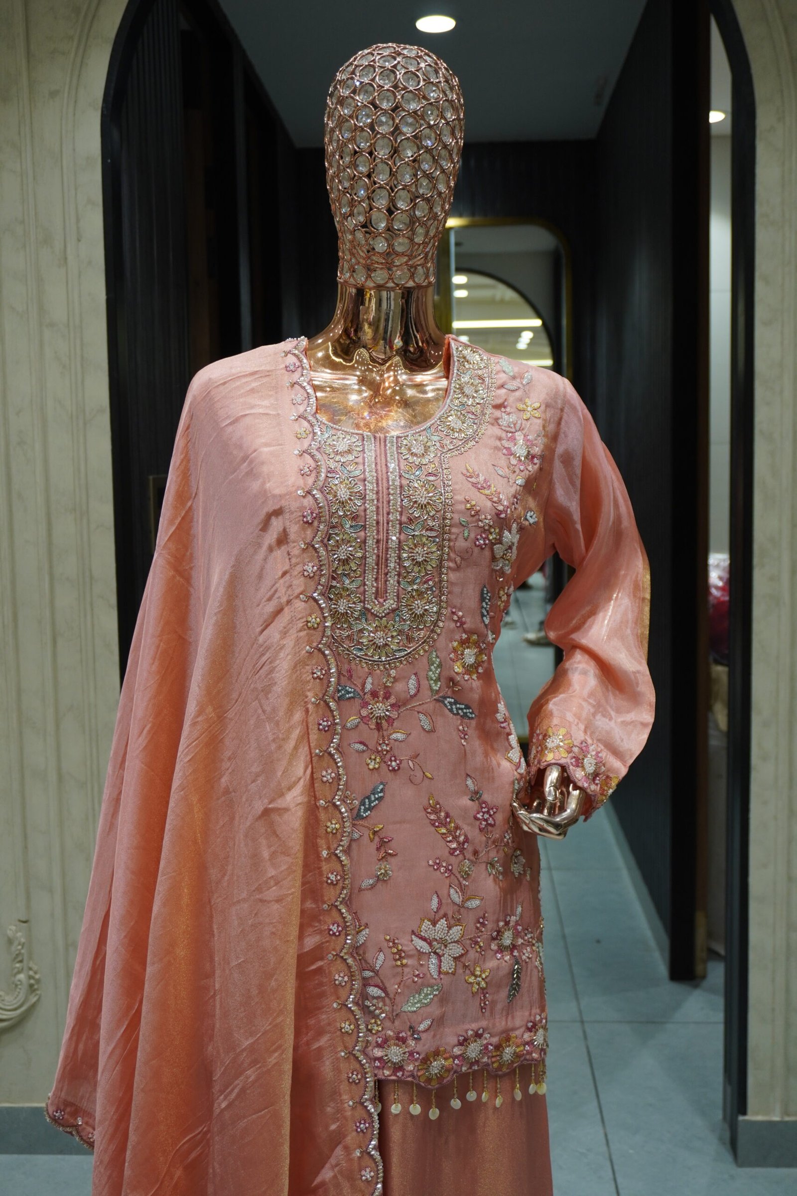 Peach Crop Set - Image 6