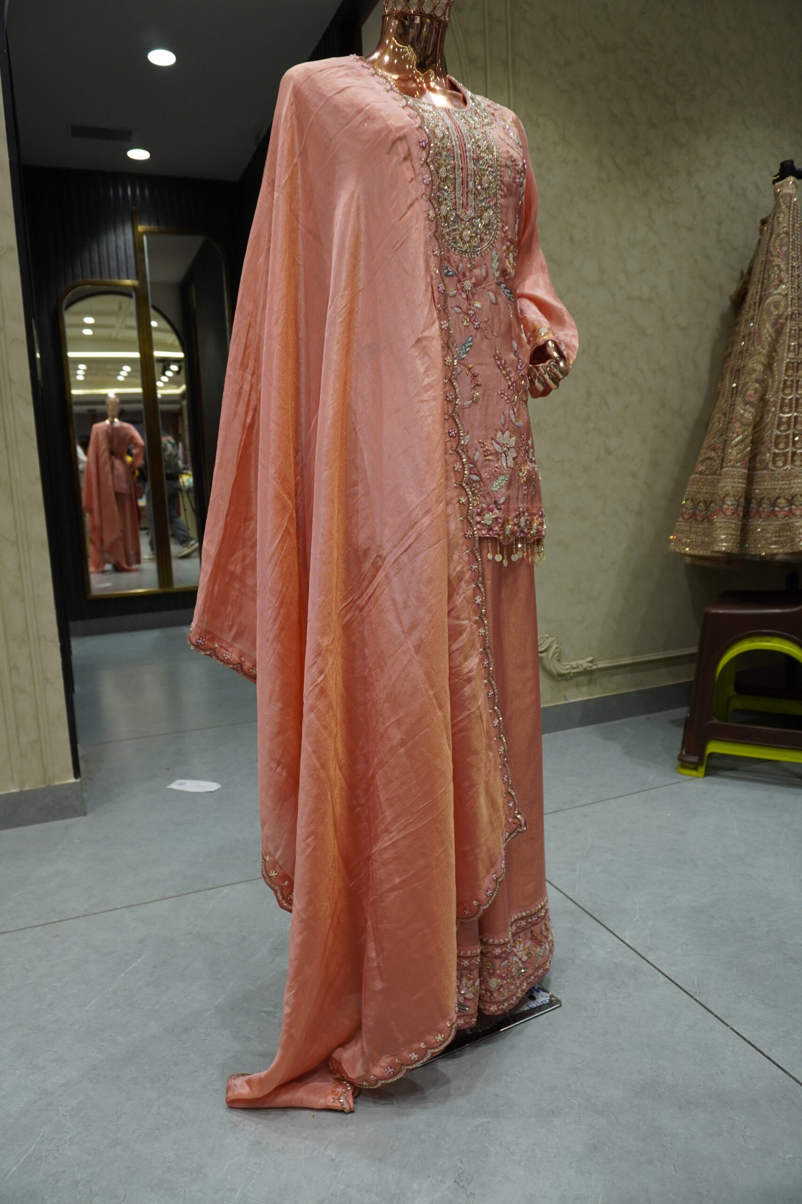 Peach Crop Set - Image 8