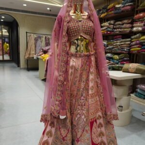 Rajasthani Lehenga