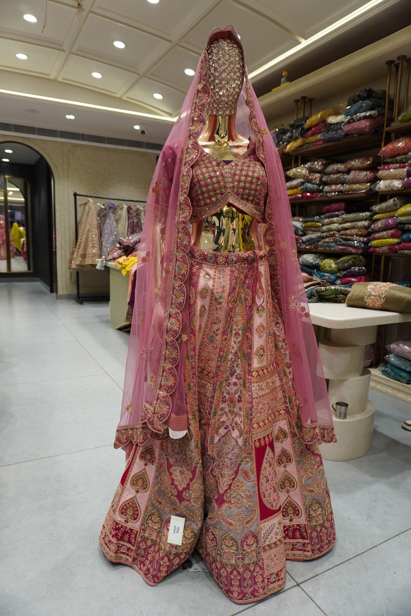 Rajasthani Lehenga